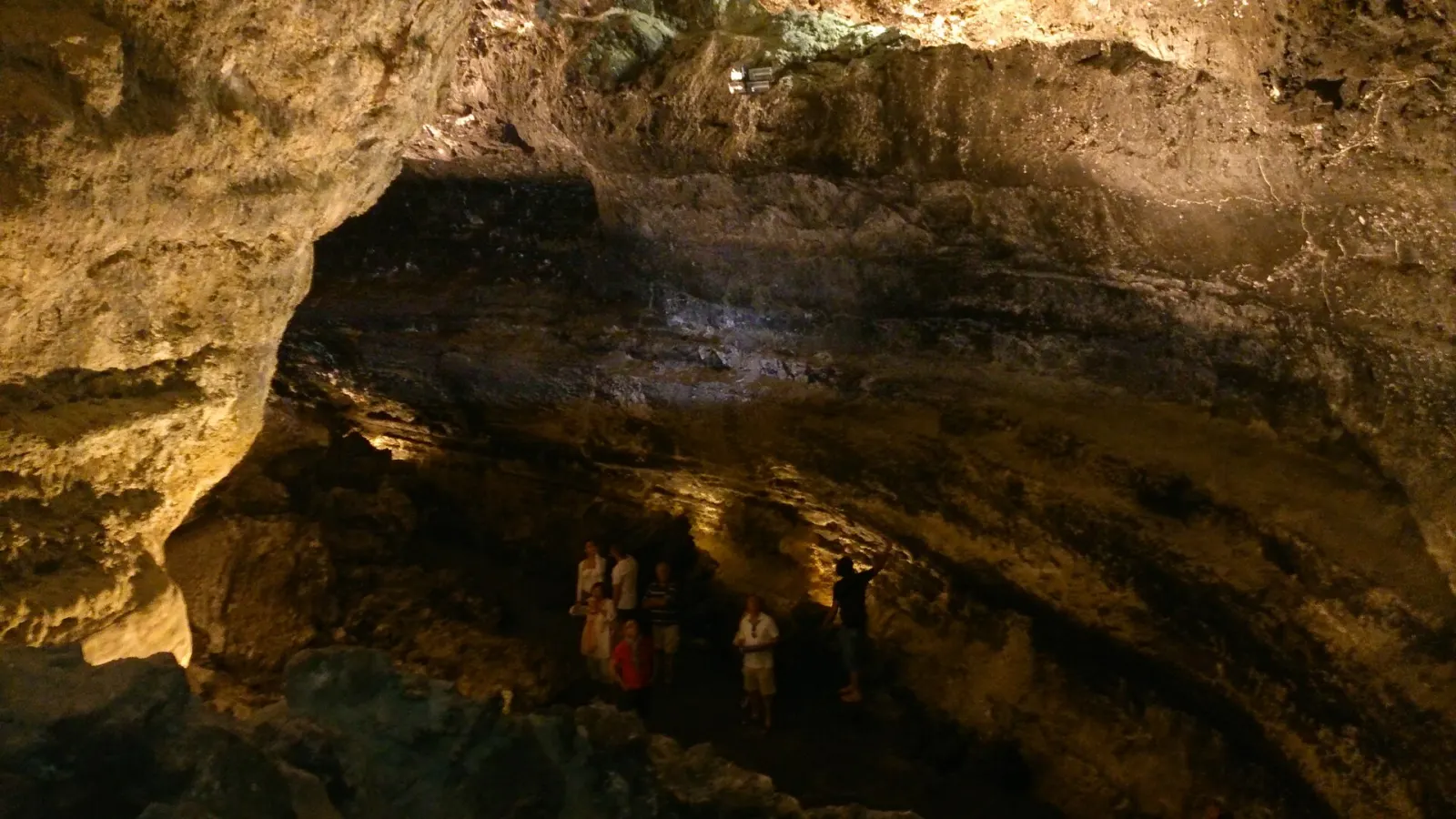 Cueva de los Verdes