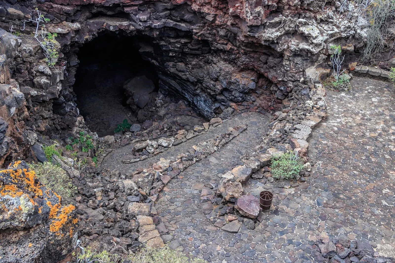 Cueva de los Verdes