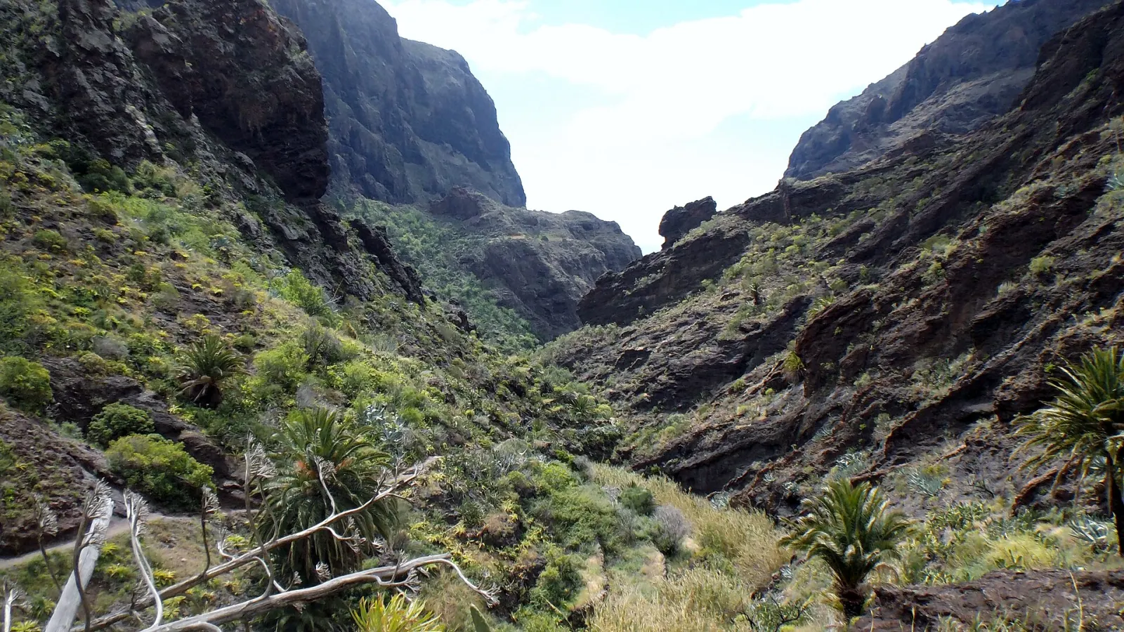 Masca Gorge hike