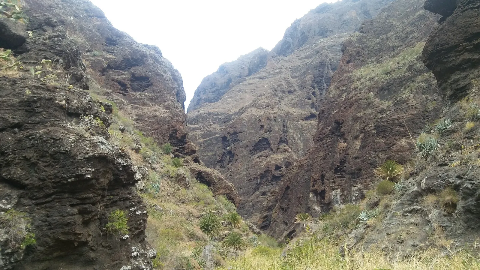 Masca Gorge hike