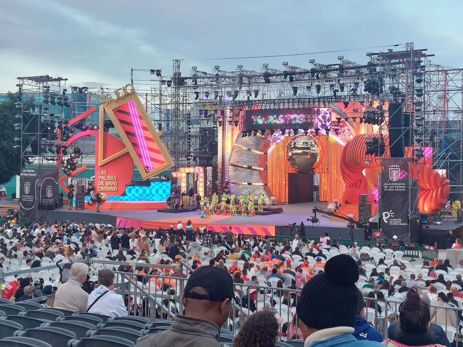 Carnival of Las Palmas de Gran Canaria