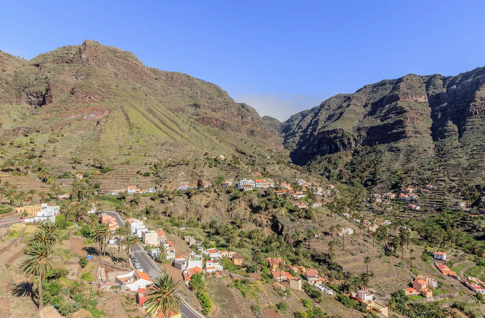 La Gomera