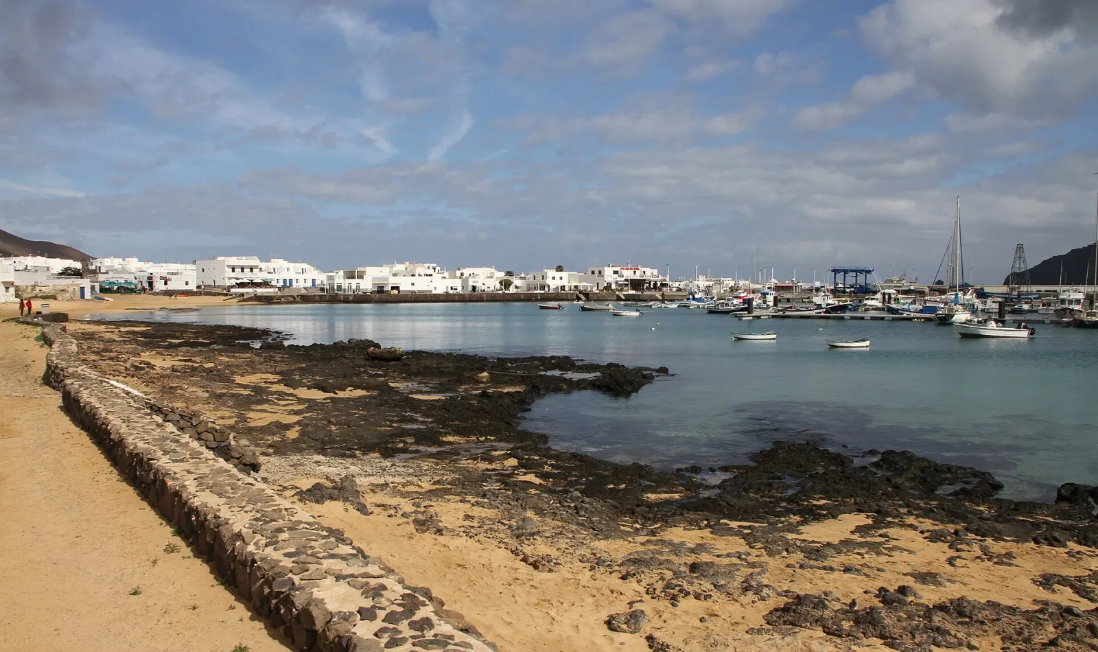 La Graciosa
