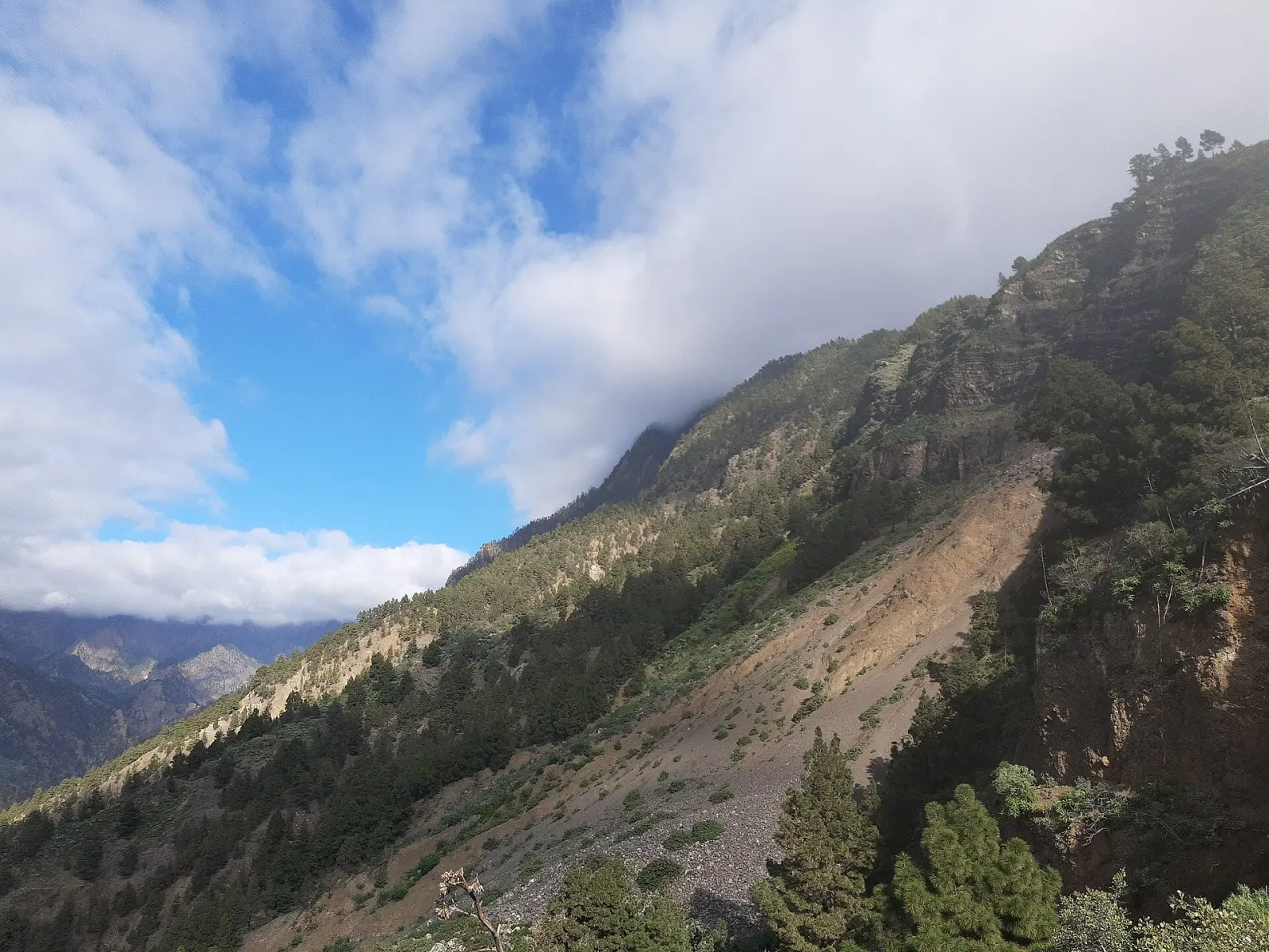 Caldera de Taburiente National Park