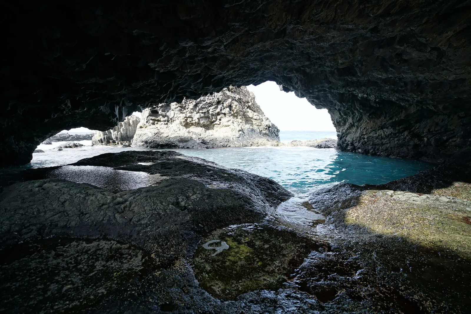 Charco Azul