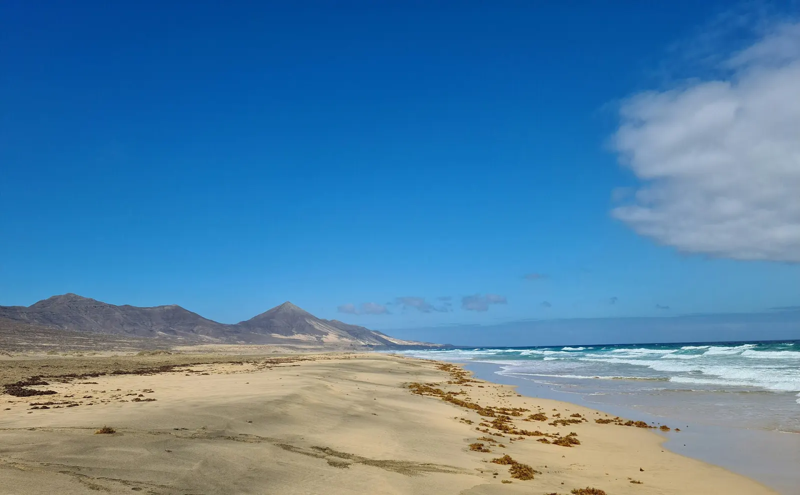 Cofete Beach