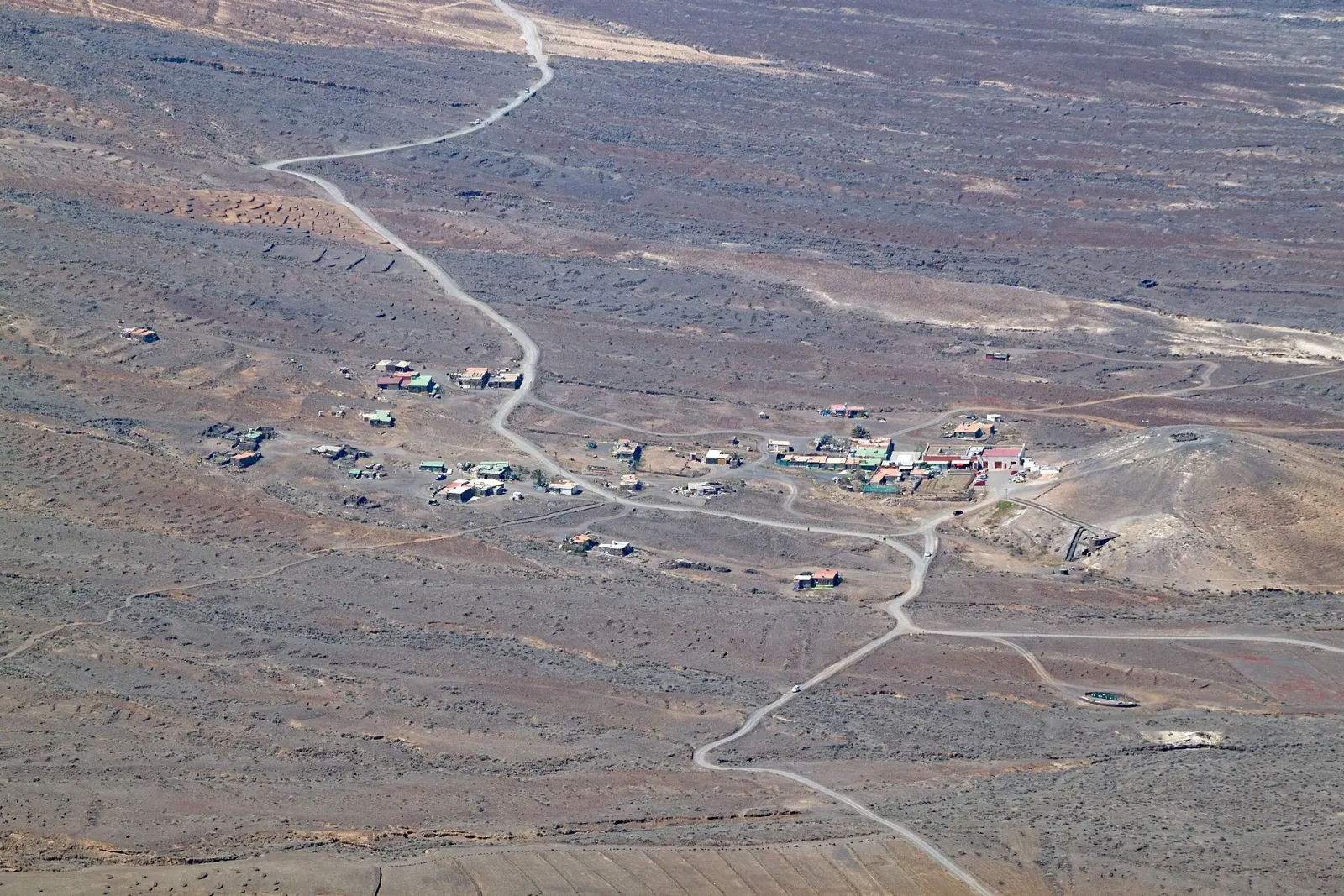 Cofete Beach