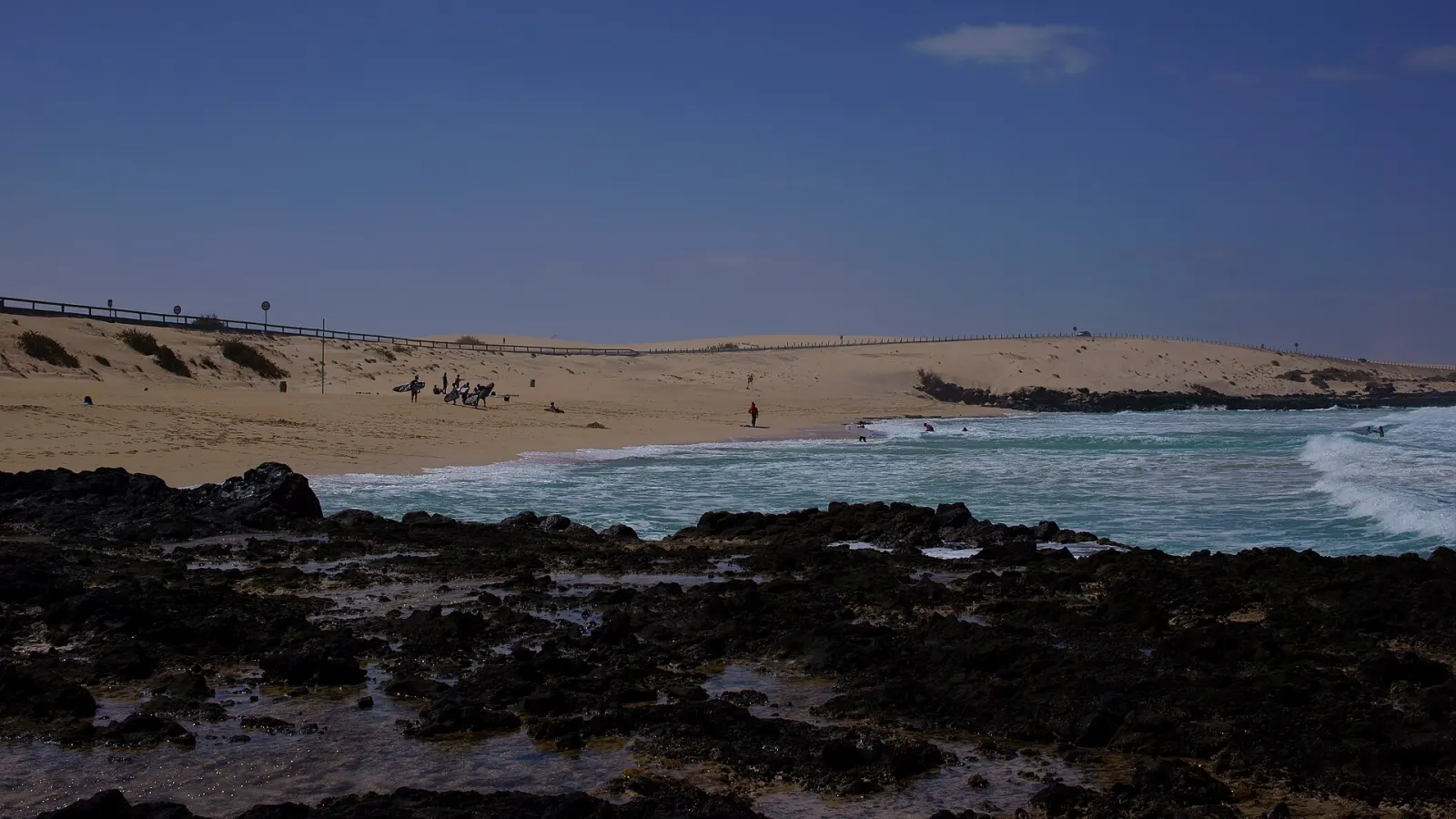Corralejo Dunes