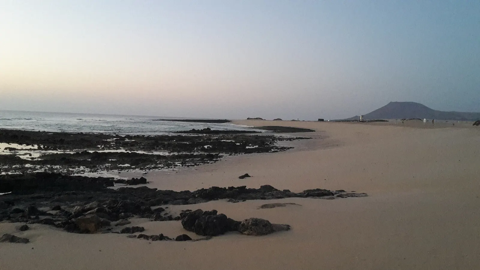 Corralejo Dunes