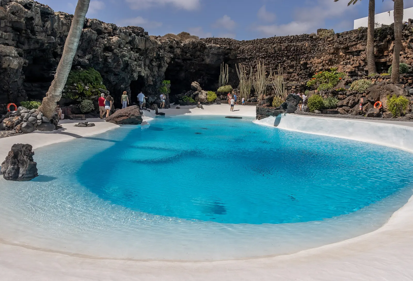 Jameos del Agua