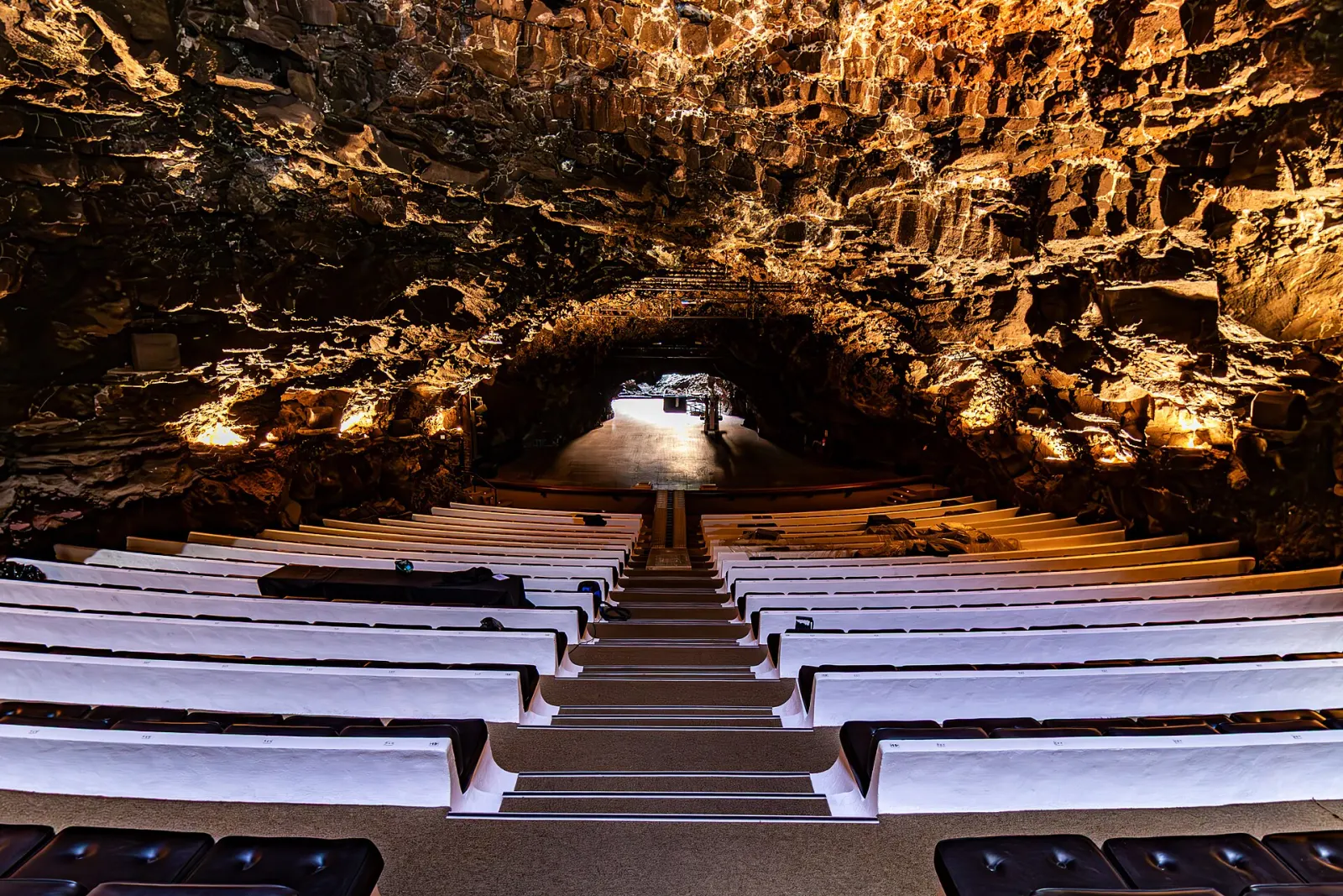 Jameos del Agua