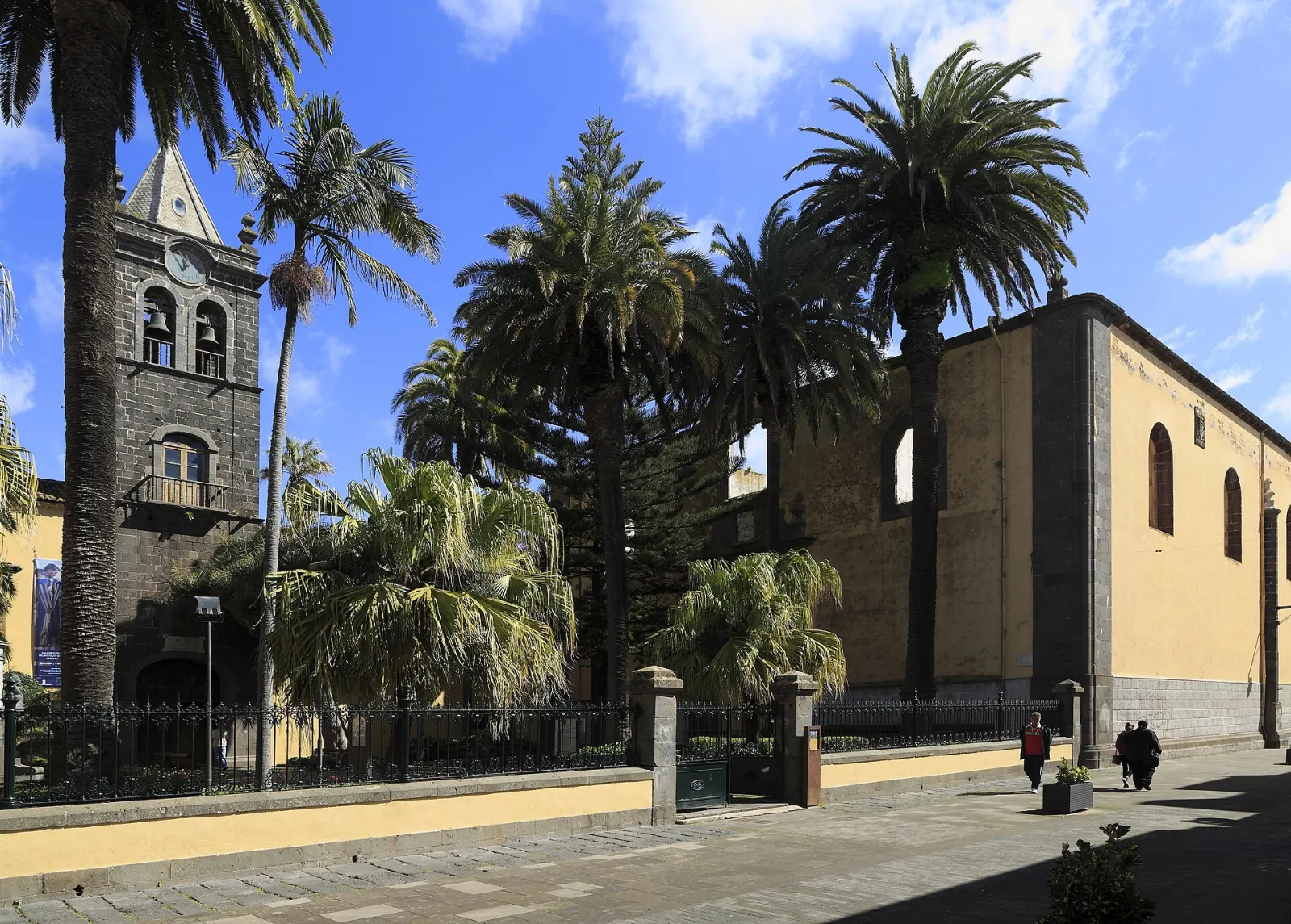 La Laguna Old Town