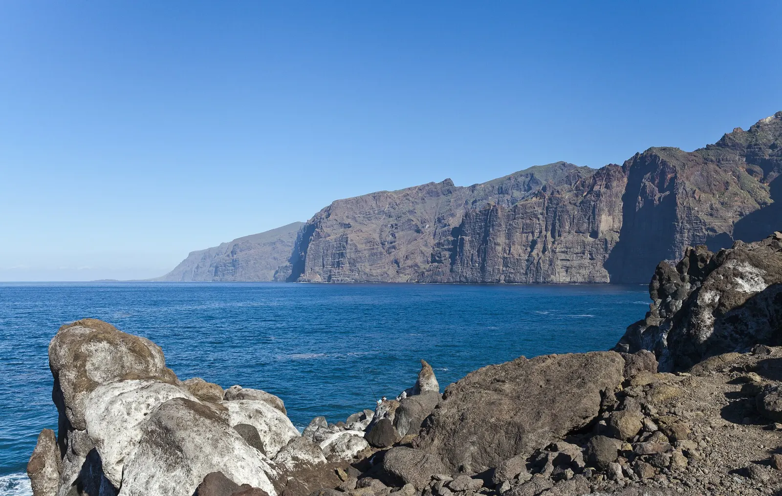 Los Gigantes Cliffs