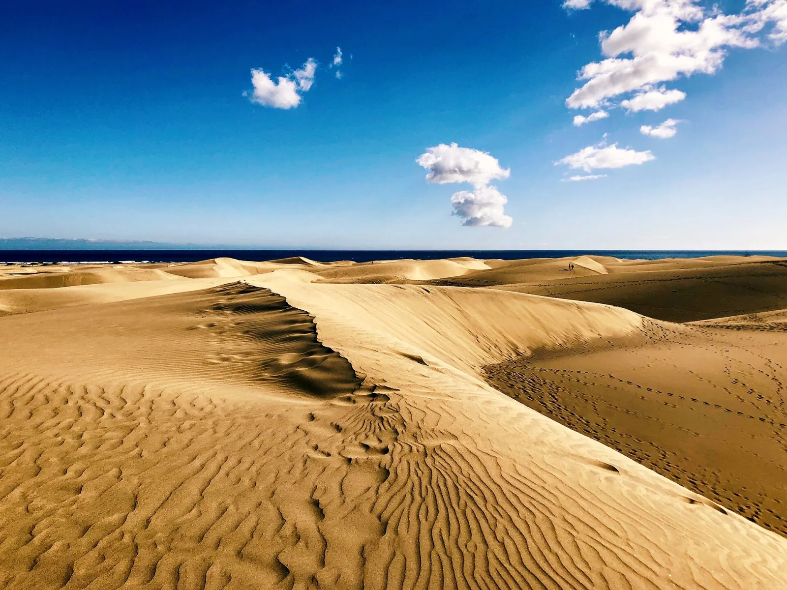 Maspalomas Dunes