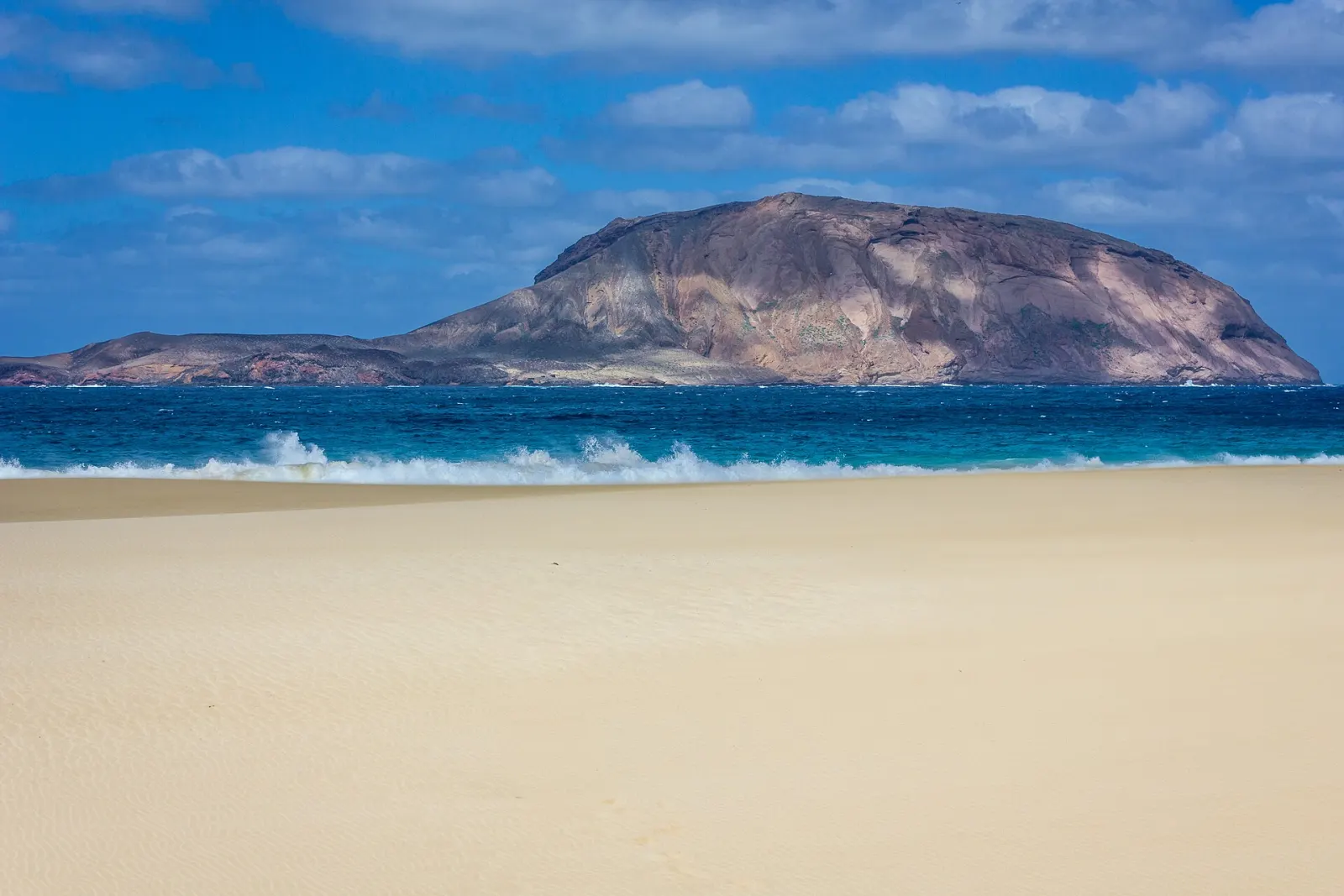 Playa de las Conchas