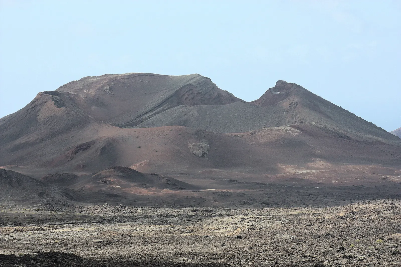 Timanfaya National Park