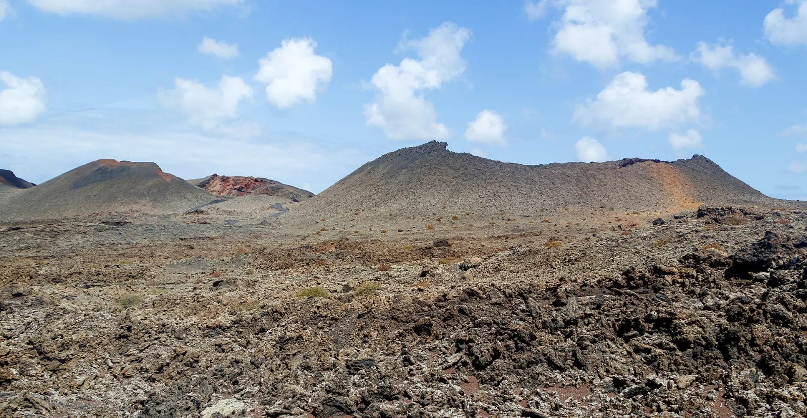 Timanfaya National Park