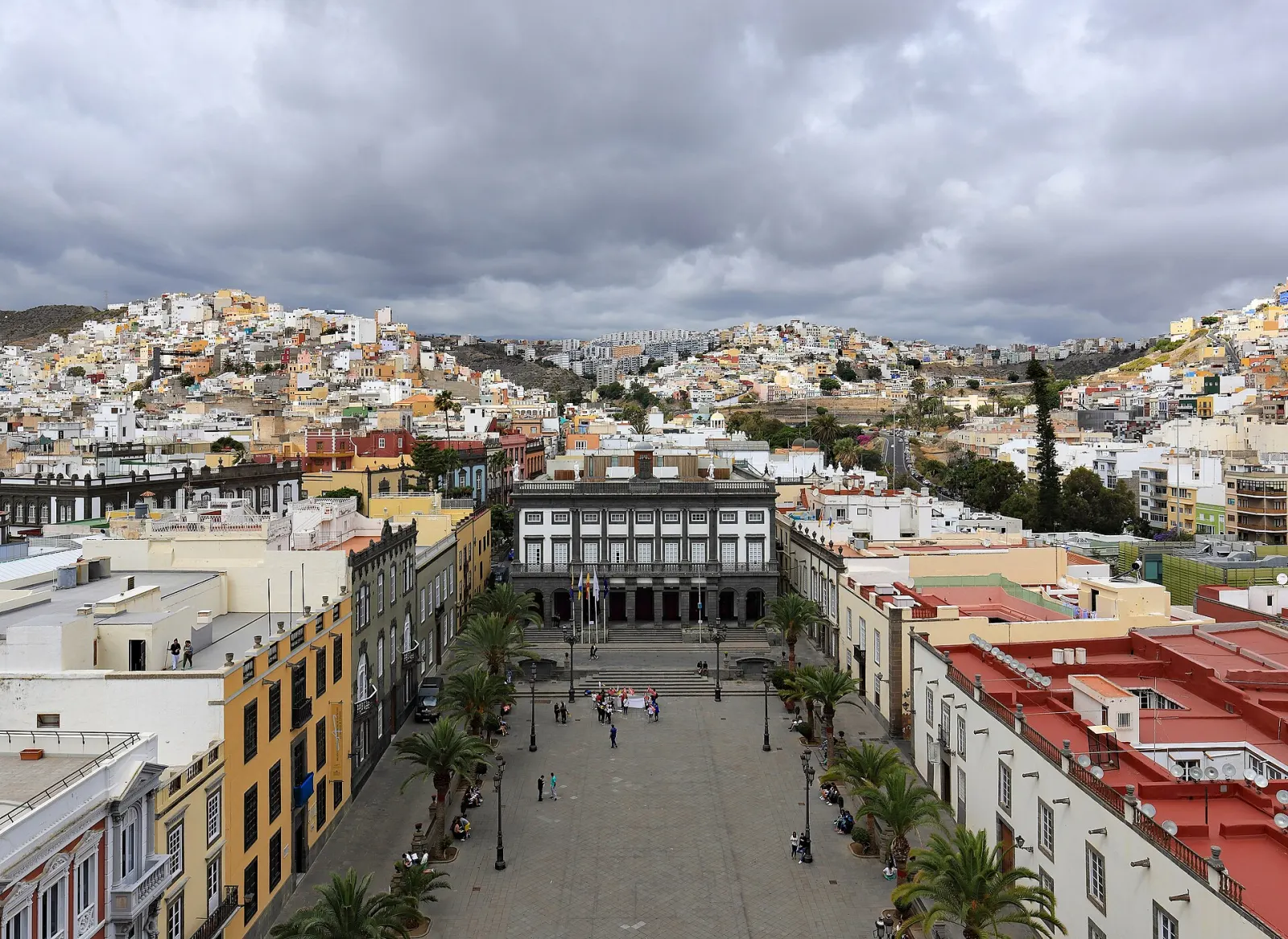 Vegueta, Las Palmas
