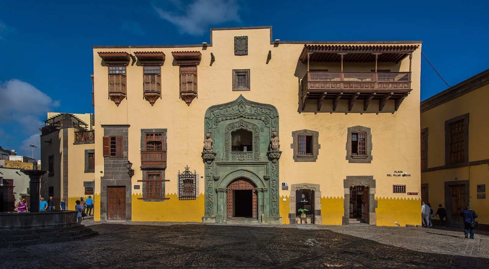 Vegueta, Las Palmas
