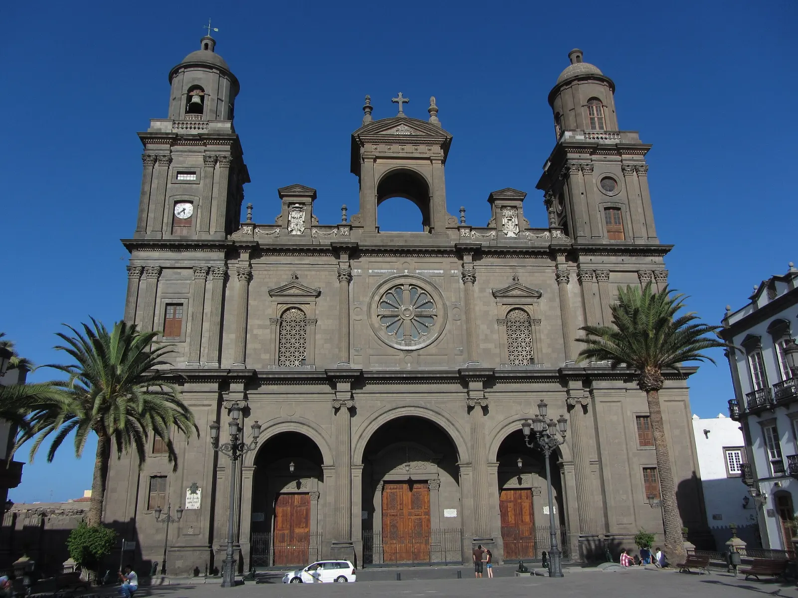 Vegueta, Las Palmas