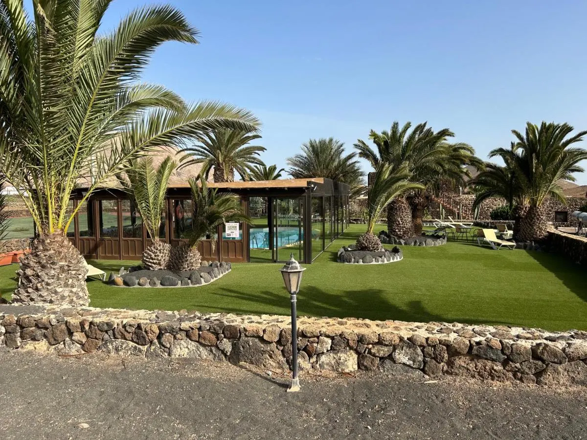 Hotel Rural Mahoh