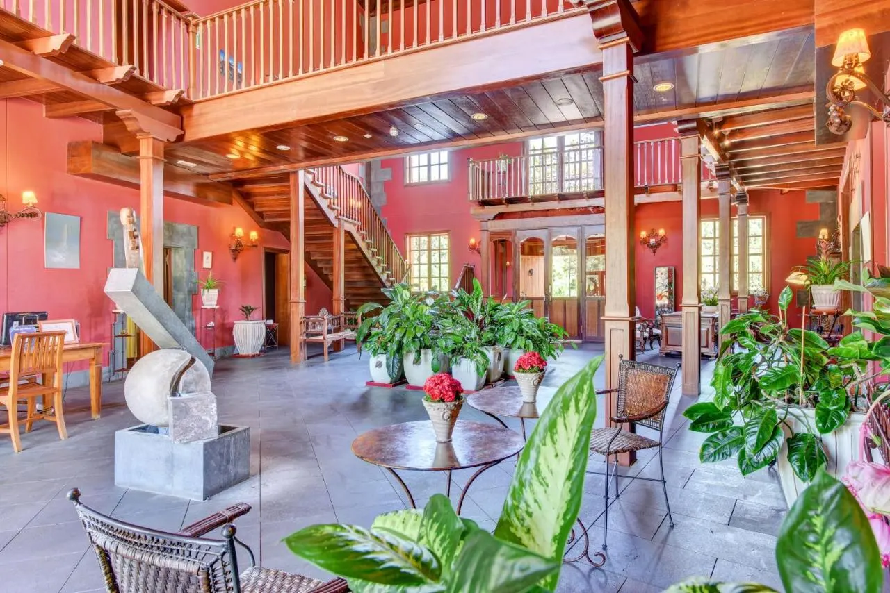 Hotel Spa Villalba