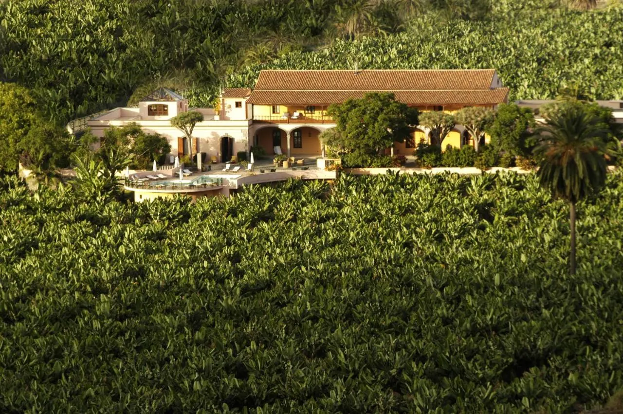 La Hacienda del Buen Suceso